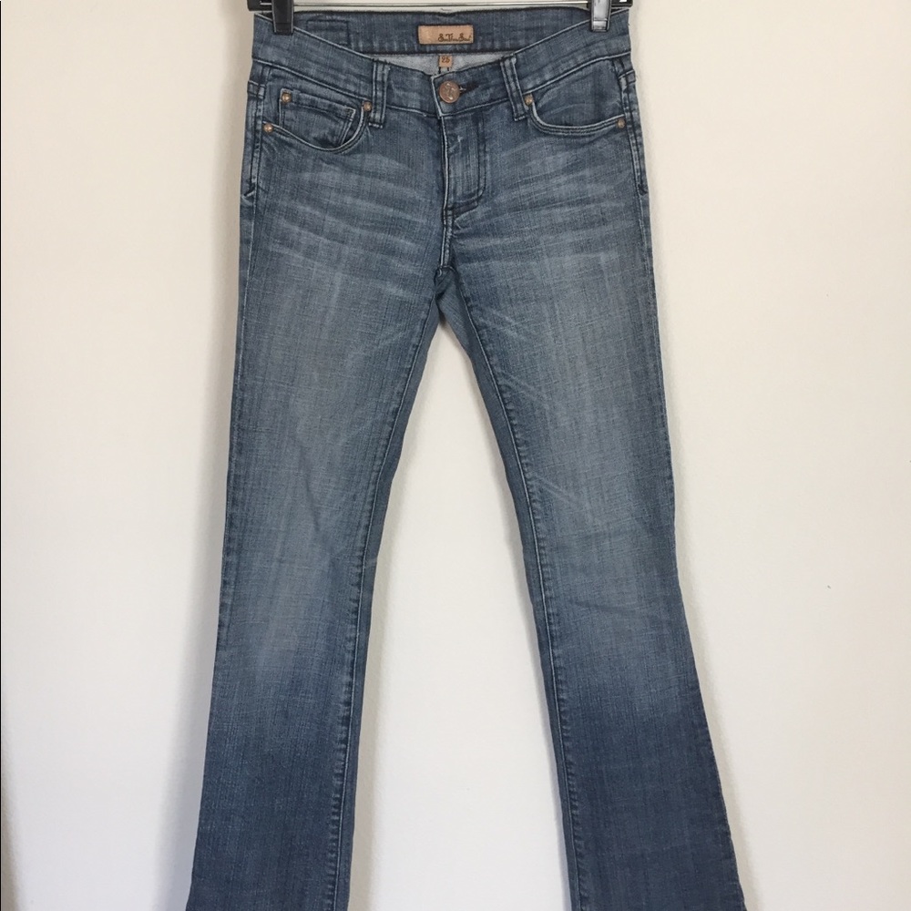 SeeThru Soul Jeans. Size 25.